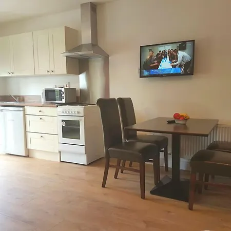 Tara View Lejlighed Garristown