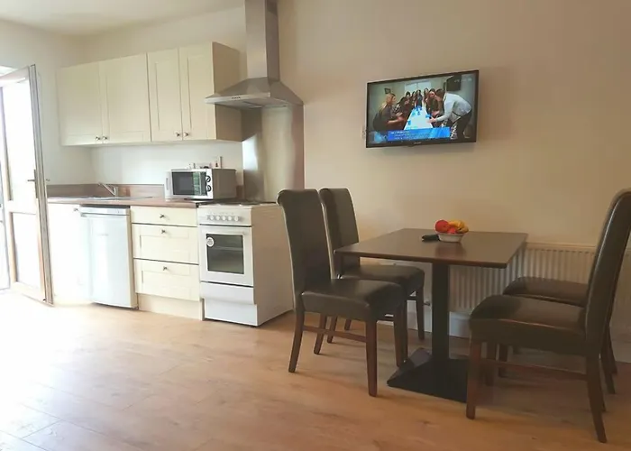 Tara View Apartament Garristown